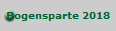 Bogensparte 2018