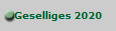 Geselliges 2020